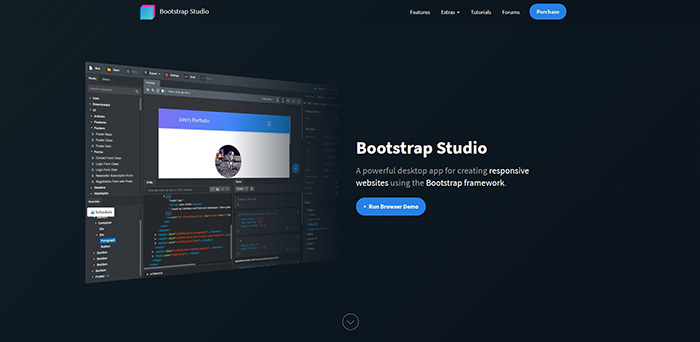 Bootstrap Studio 6.1.3 Crack With License Key [Latest] 2022